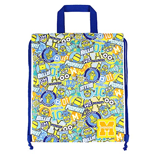 高波クリエイト キルトナップサック ミニオン 095791