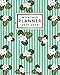 Produktbild 2020-2024 Monthly Planner: 5 Year Monthly Calendar & Organizer with Inspirational Quotes | Five Year Schedule Agenda with Spread View, To-Dos, Vision Board & Notes | Cute Striped Floral Pattern