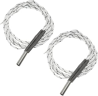 Lind Kitchen 2pcs 24V 50W Heater Cartridge Heating Tube HT-NTC100K Thermistor for Ender 3 CR-10 Sensor Heater Block V6 J-Head Hotend Extruder 3D Printer