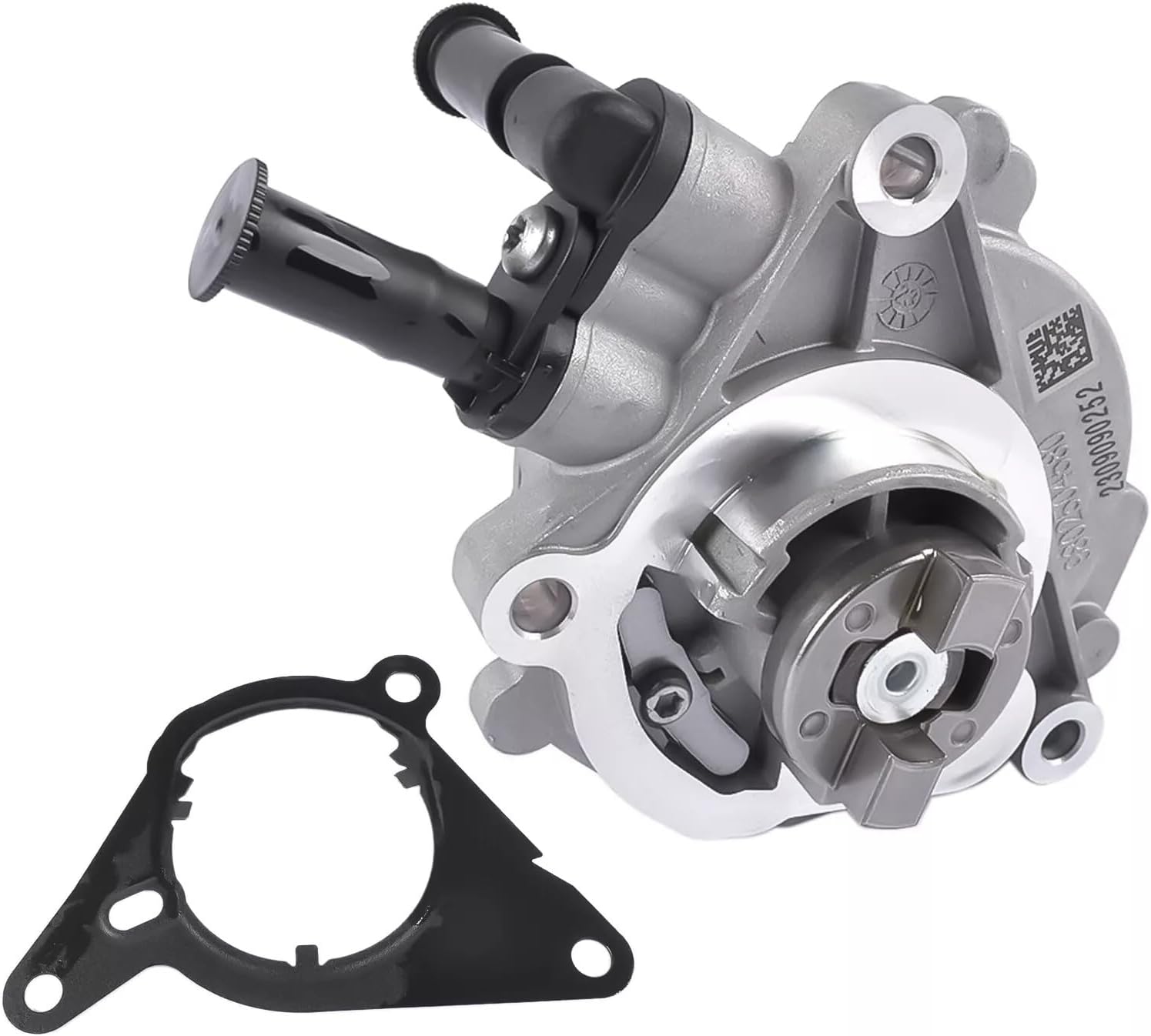 Areyourshop Brake Vacuum Pump For Citroen C3 Aircross II - 2017 For Citroen C4 Cactus - 2014 For Citroen DS4-2014-2015 For Peugeot 2008 I - 2015 For Peugeot 208 I - 2013 9808834880 9827166480 L9308