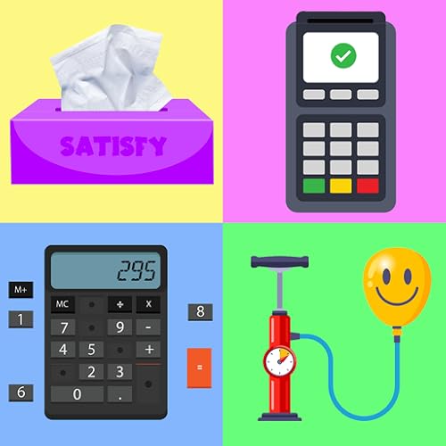 Satisgame Sort Little Right Perfect Tidy Organizer Satisfying Antistress Relaxing Organizing Arrange Games