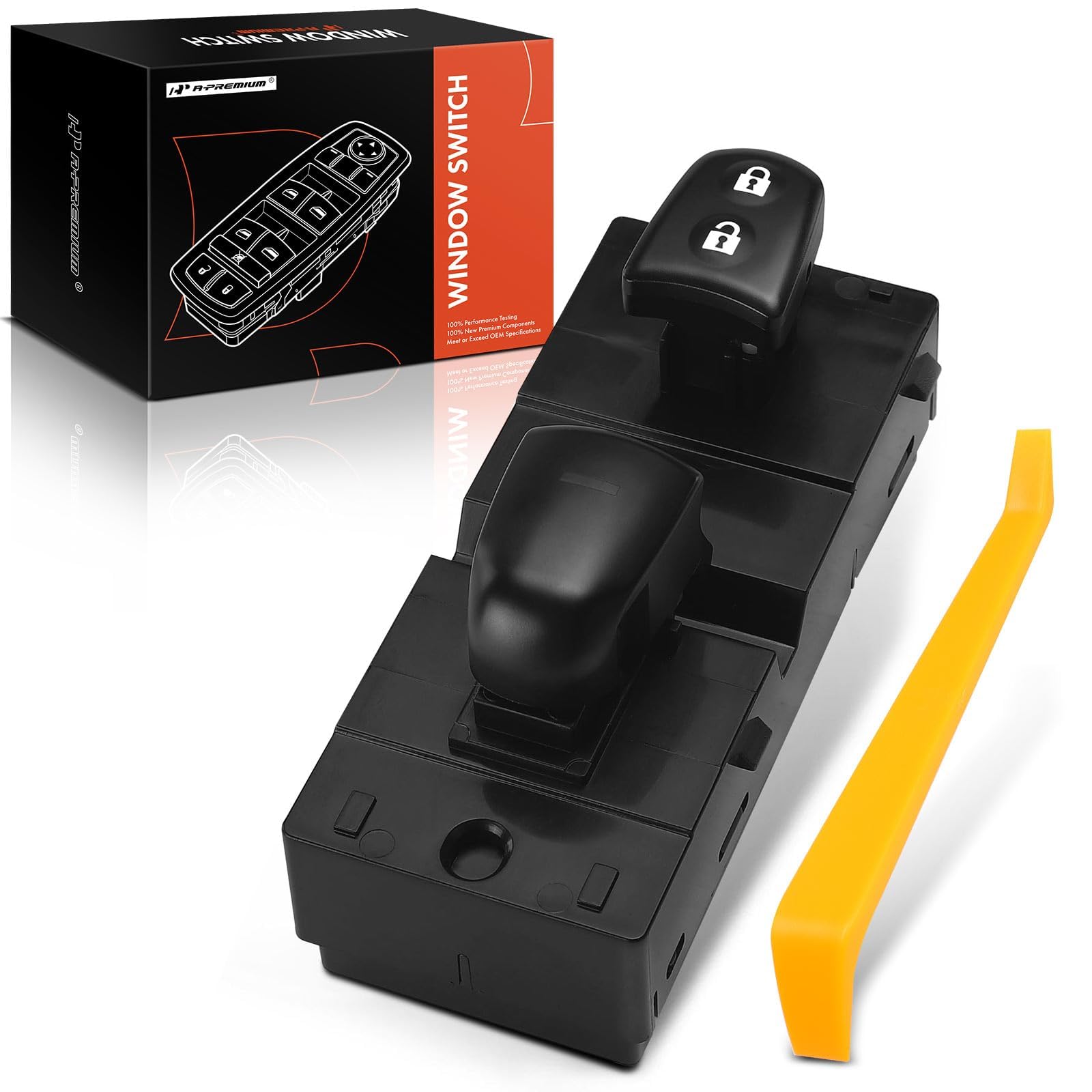 Amazon.com: A-Premium Power Window Switch Compatible with Nissan