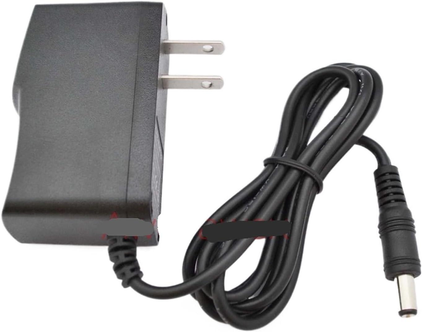 AC 100V-240V Converter Switching Power Adapter DC 7.5V 1A 1000mA DC 5.5mm X 2.1mm(UK Plug)