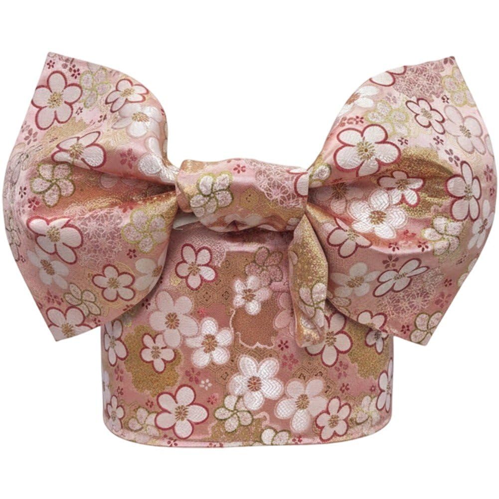 Ceinture obi traditionnelle pour yukata et robe japonaise de qualité