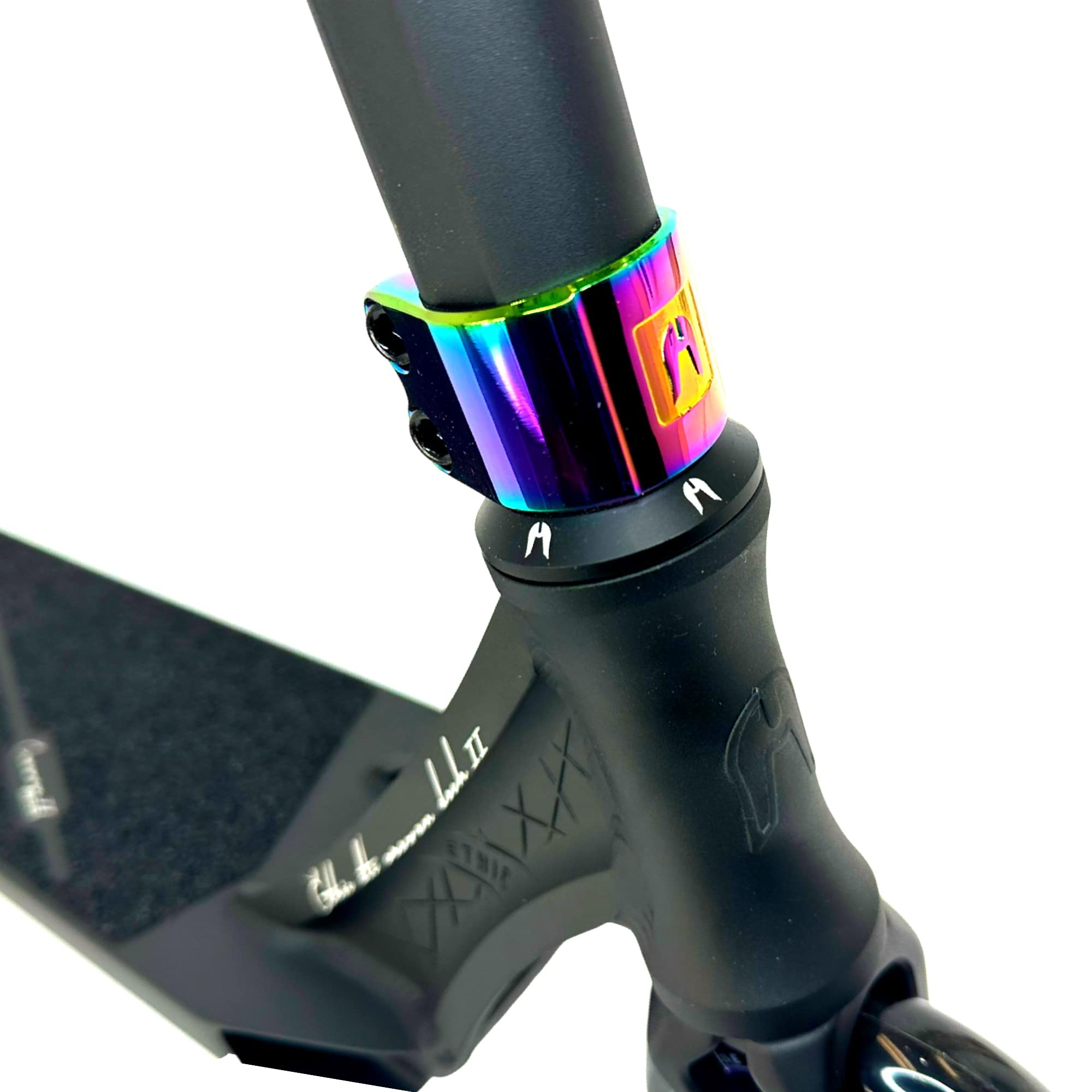 Ethic DTC Erawan I Pandora I V2 Stunt-Scooter I Altura 80-90 cm I Park I Hybrid I Street I Tret I Trick I Kids I Roller I Lightweight I Freestyle