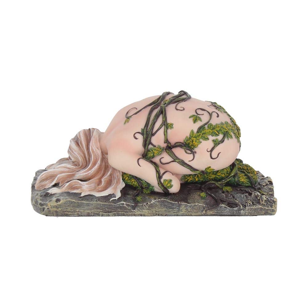 Nemesis Now - Statuetta One with Earth, 19 cm, Colore: Marrone