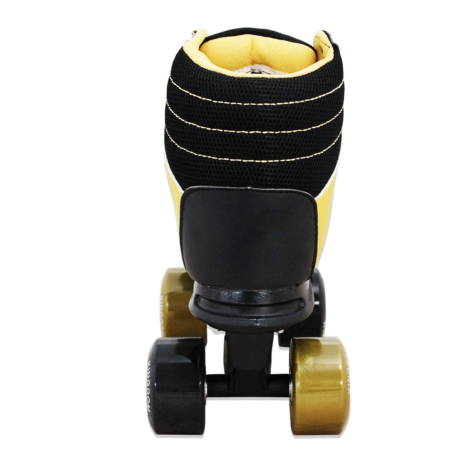 Kingdom GB Candy Quad Wheels Roller Skates For Kids Girls Womens Adults