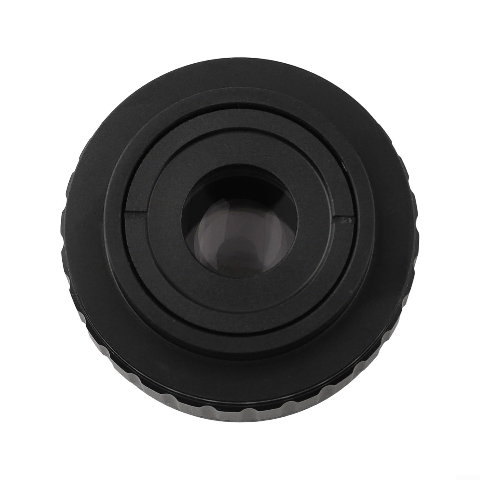 C-Mount Adapterobjektiv für Stereo-Mikroskope, 38 mm, Kamerahalterung, 0,35 x 0,5 x 1 x Vergrößerung, Mikroskop-Kamera-Adapter (0,5-fach)