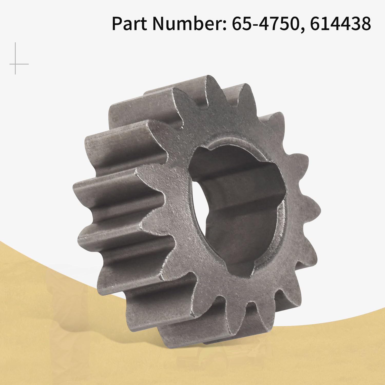 IORI様用 Amazon.com : BERPSE 65-4750/614438 Pinion Gear Compatible