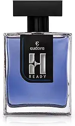 Eudora H Ready Desodorante Colônia 100ml