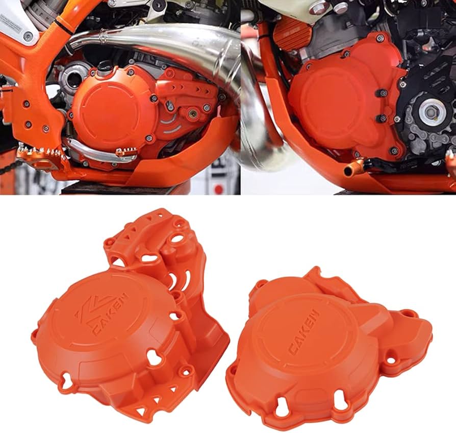 メール便に限り送料無料!! NICECNC オレンジエンジンクラッチ