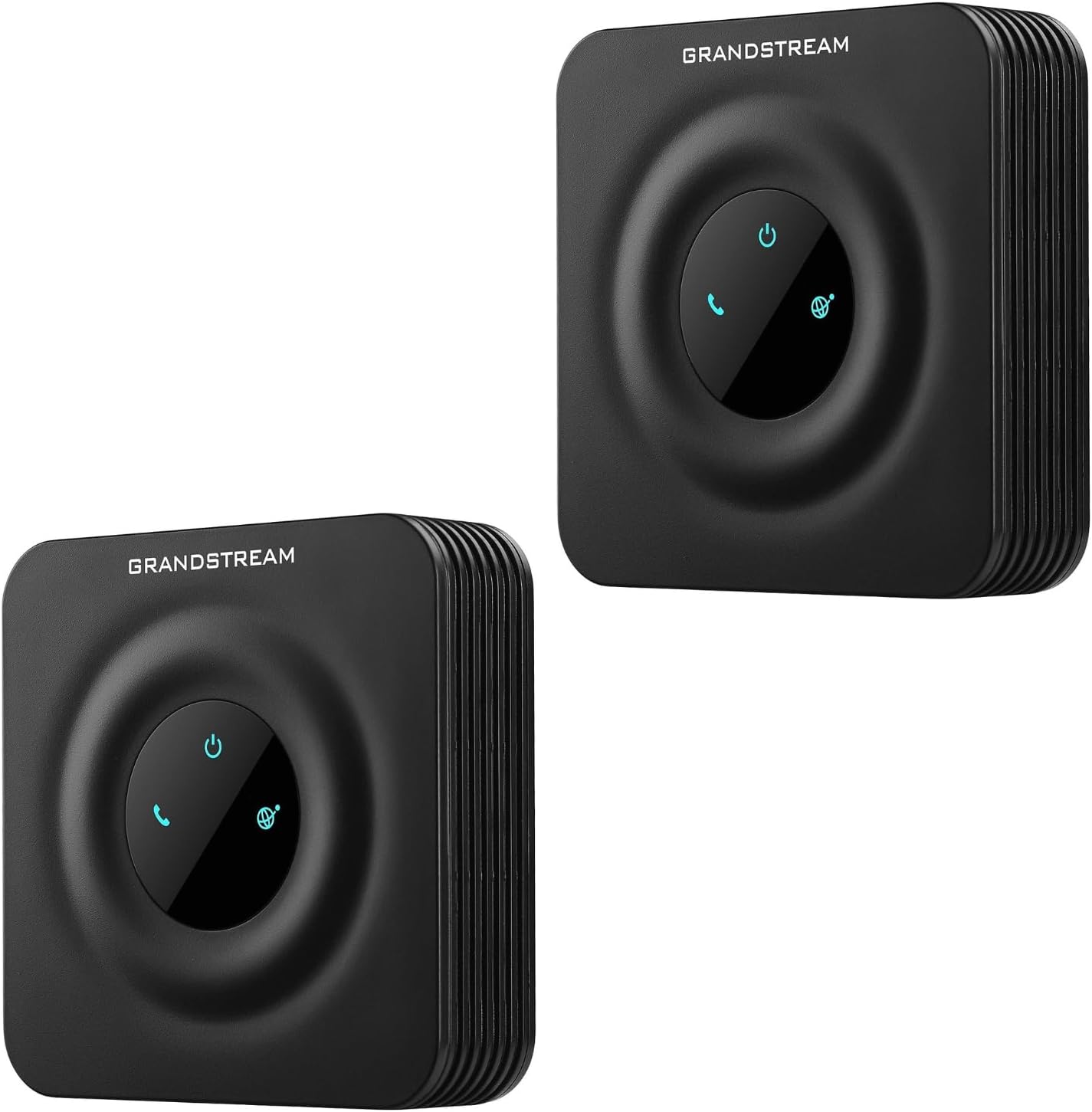 HT801-V2 Analog Telephone Adapter 2-Pack – 1 FXS Port, VoIP ATA, SIP/T.38/TLS/SRTP HT801-V2 Analog Telephone Adapter 2-Pack – 1 FXS Port, VoIP ATA, SIP/T.38/TLS/SRTP