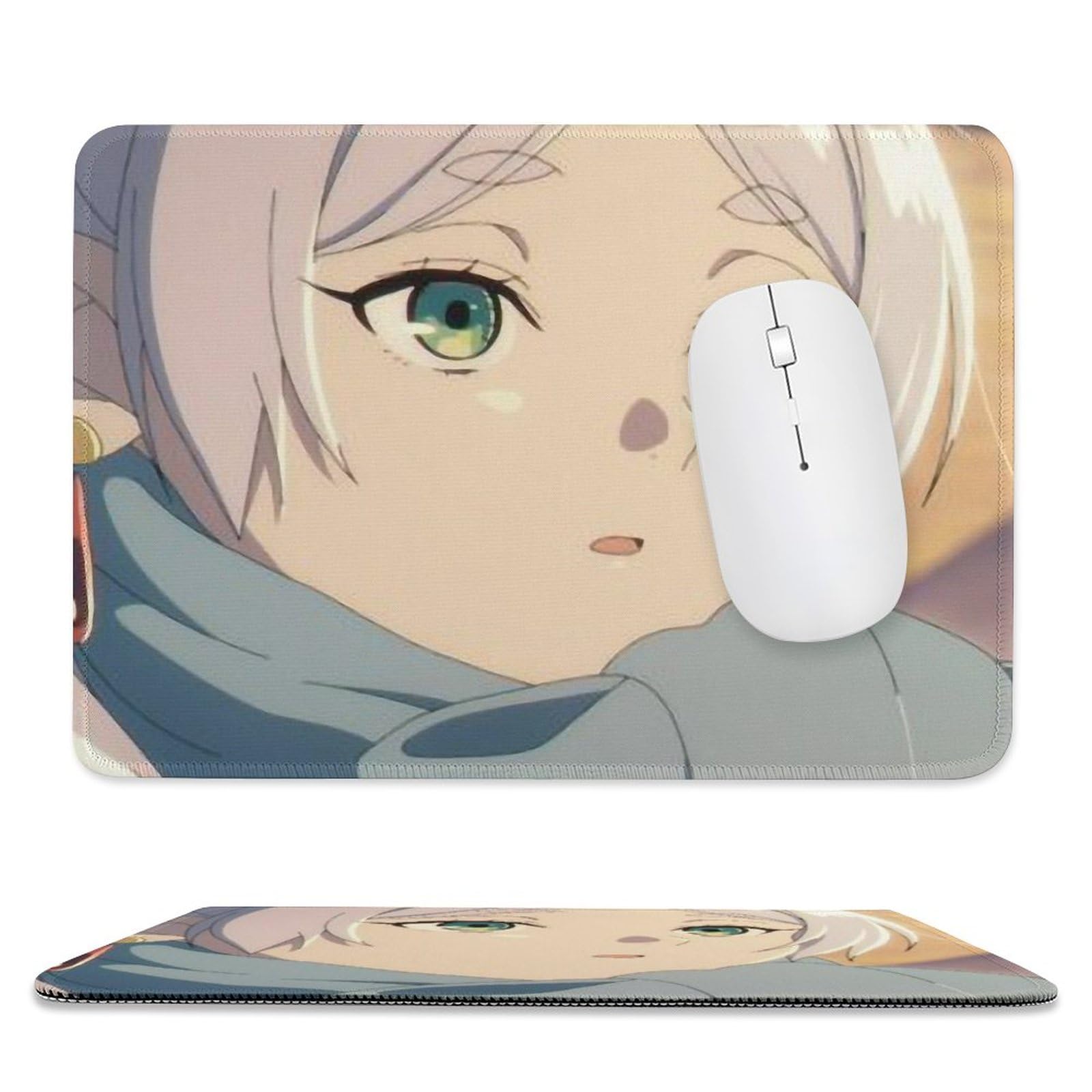 Amazon.co.jp: 葬送のフリーレン (68) マウスパッド ラバー