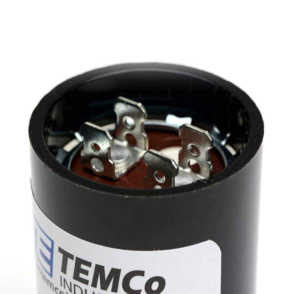 ココア FFR JCM Motor Start Capacitor 189-227 uf MDF 220-250V AC 50/60