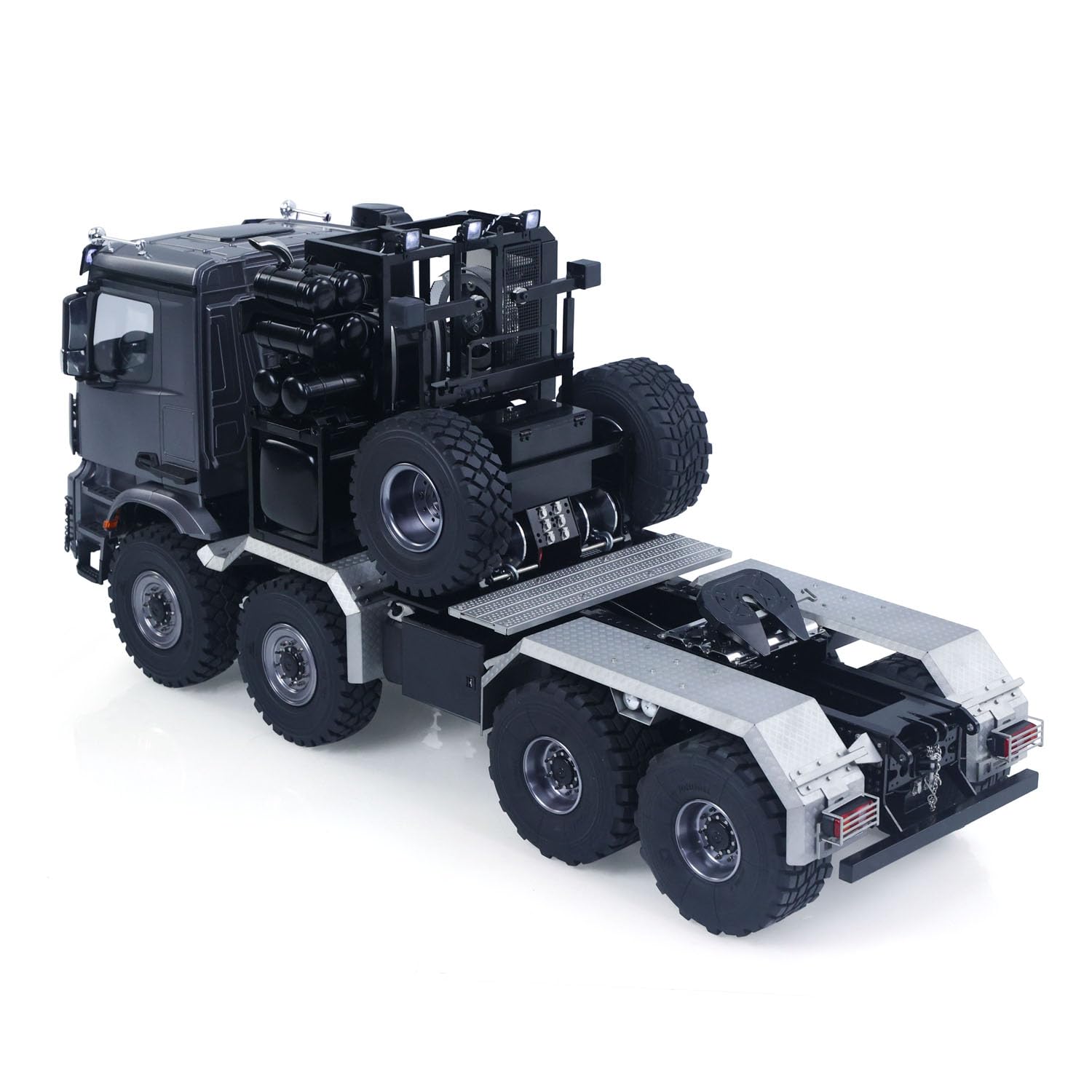 Amazon.co.jp: wheelfun JDMモデル 1/14 メタル 8X8 オフロード RC