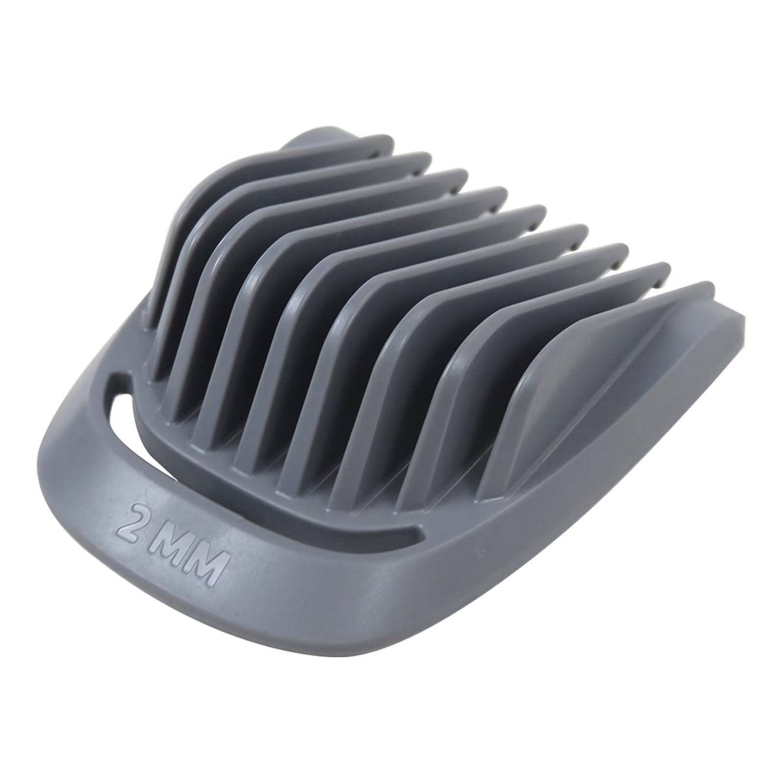 WELURE Replacement 2mm Stubble Comb Fits for Philipss for Norelcoo MG7750, MG7770, MG7790, MG7791, MG7900, MG7910