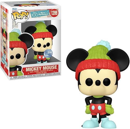 Pop! Disney Retro Reimagined Series - Mickey Mouse (exclusivo de objetivo)