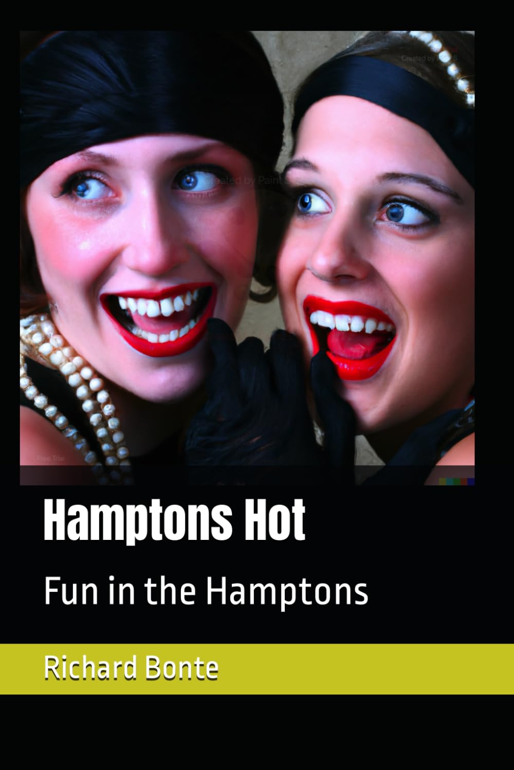 Hamptons Hot: Fun in the Hamptons: 4 (The James Masters Series, Book III)
