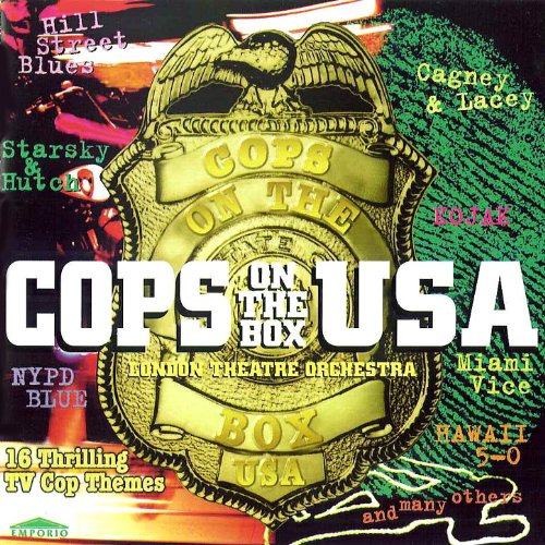 Cops On The Box USA [Clean]