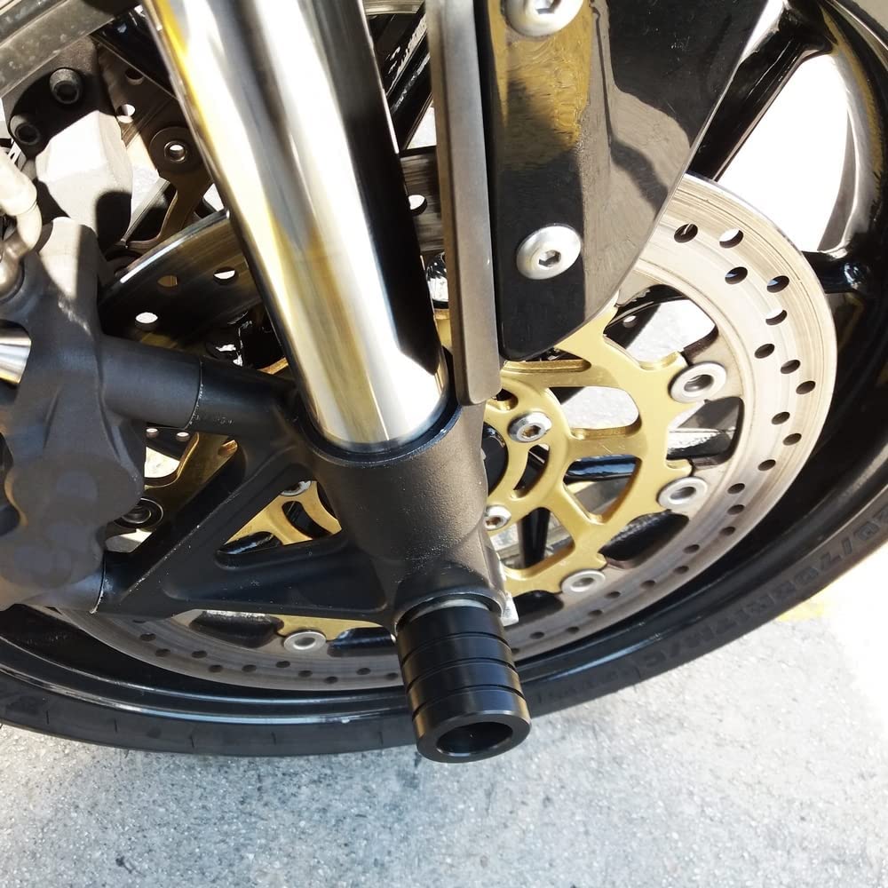 Osłona widelca do Triumph Tiger 1050 Sport 2013-2020