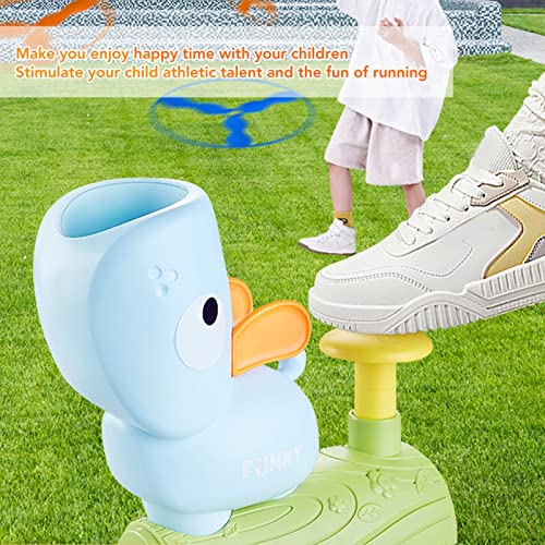 Conjunto de Jogos para Lançadores de Discos Voadores, óculos de Proteção para Exercícios Físicos Est