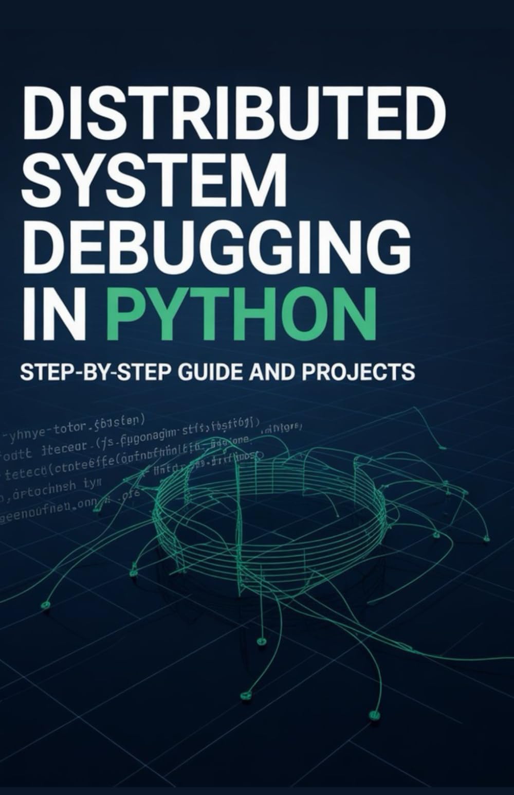 Distributed System Debugging in Python: Step-by-Step Guide and Projects (Expert Systems & Advanced Programming Projects Series)