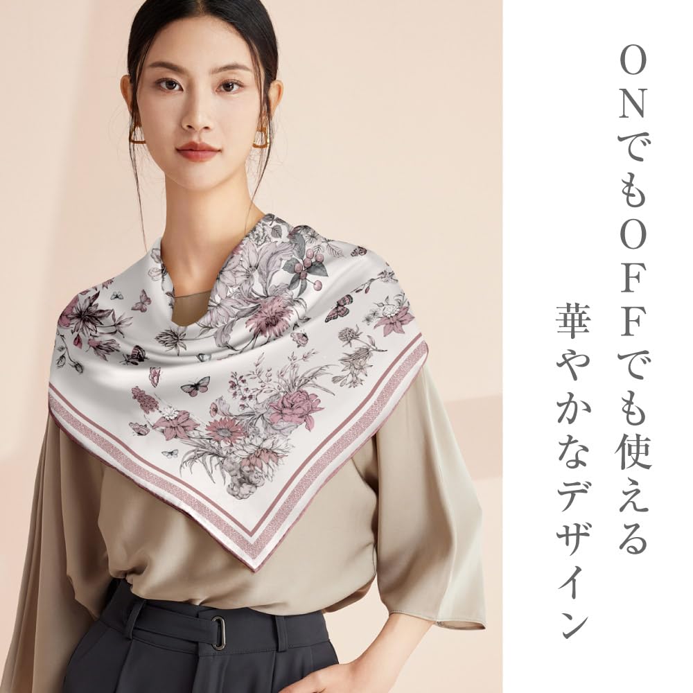 TOM FORD トムフォード　シルク100% ストール ショール スカーフ　絹 617CTm57WTL._UY1000_.jpg
