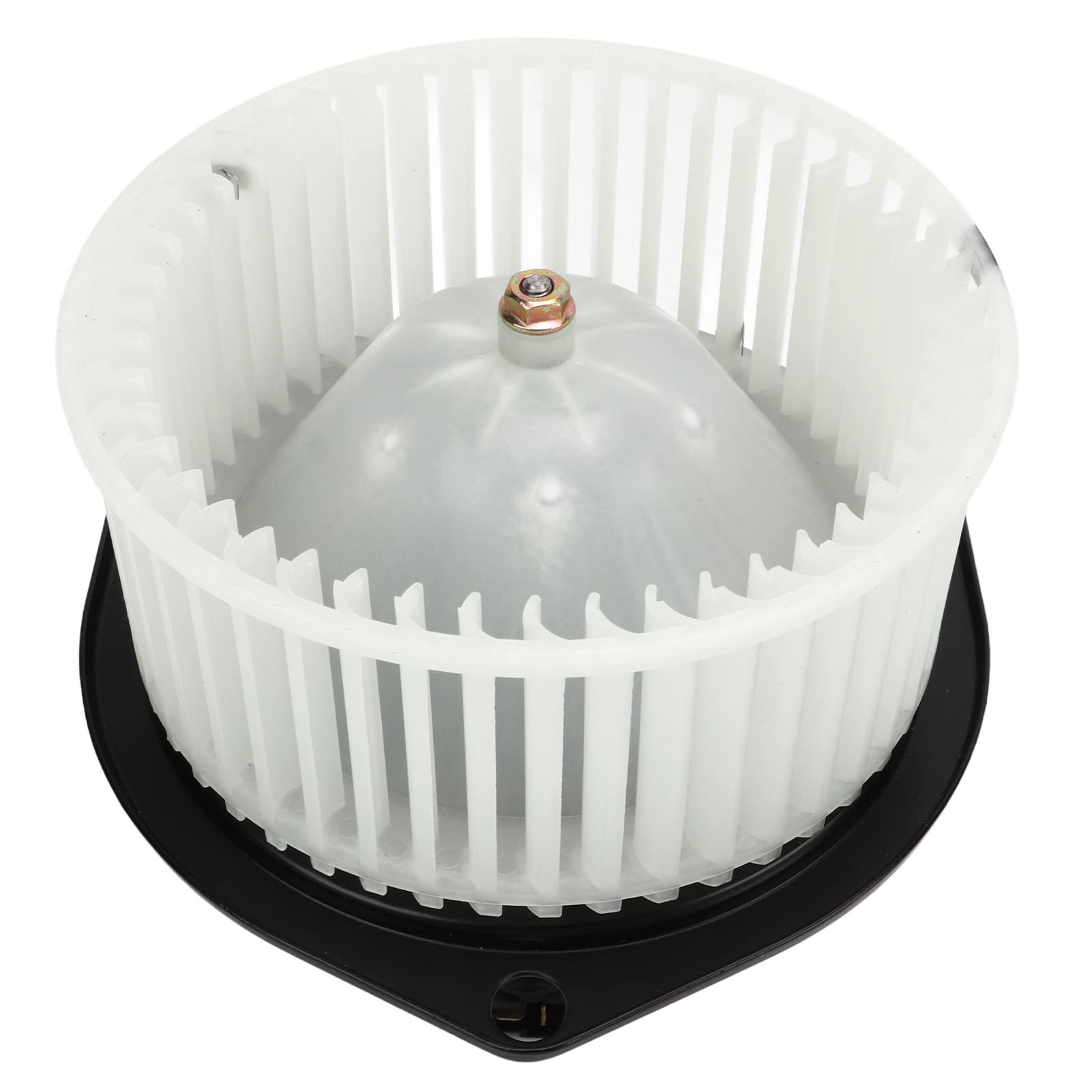 Ventilador de Motor de Ventilador para Excavadora CAT 320B, Repuesto Duradero, de Aire Acondicionado, Refrigeración Eficiente, Metal ABS