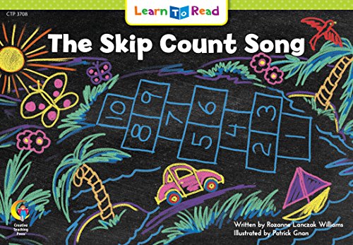 The Skip Count Song (Math Learn to Read)の詳細を見る