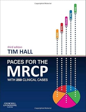 PACES for the MRCP 3/e