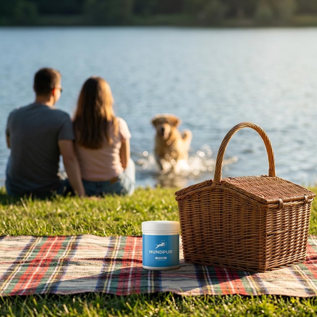 Gelenke 300g - Zusatzfutter - Pellets für Hunde zur Unterstützung der Gelenke mit wertvollen Gelenkbausteinen - Mit Grünlippmuschel, Glucosamin & MSM