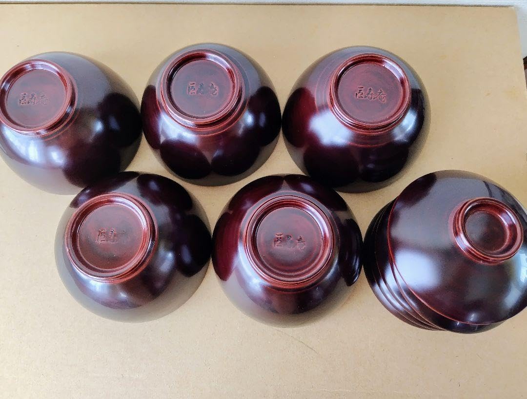 花柄汁椀 陶器 5個セット 【楽天市場】花柄（汁椀｜食器）：