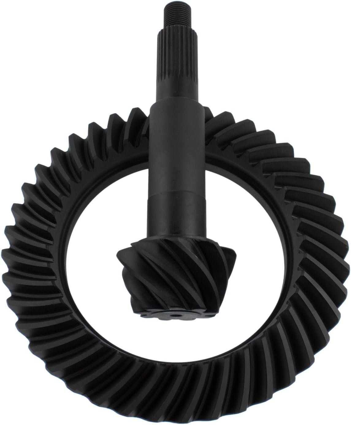 Richmond Gear 69-0053-1 Differential Ring and Pinion 4.56 Ratio for Dana 60, Fits Chevrolet, Dodge, Ford, GMC, Jeep, Plymouth, and More (1966-2015)