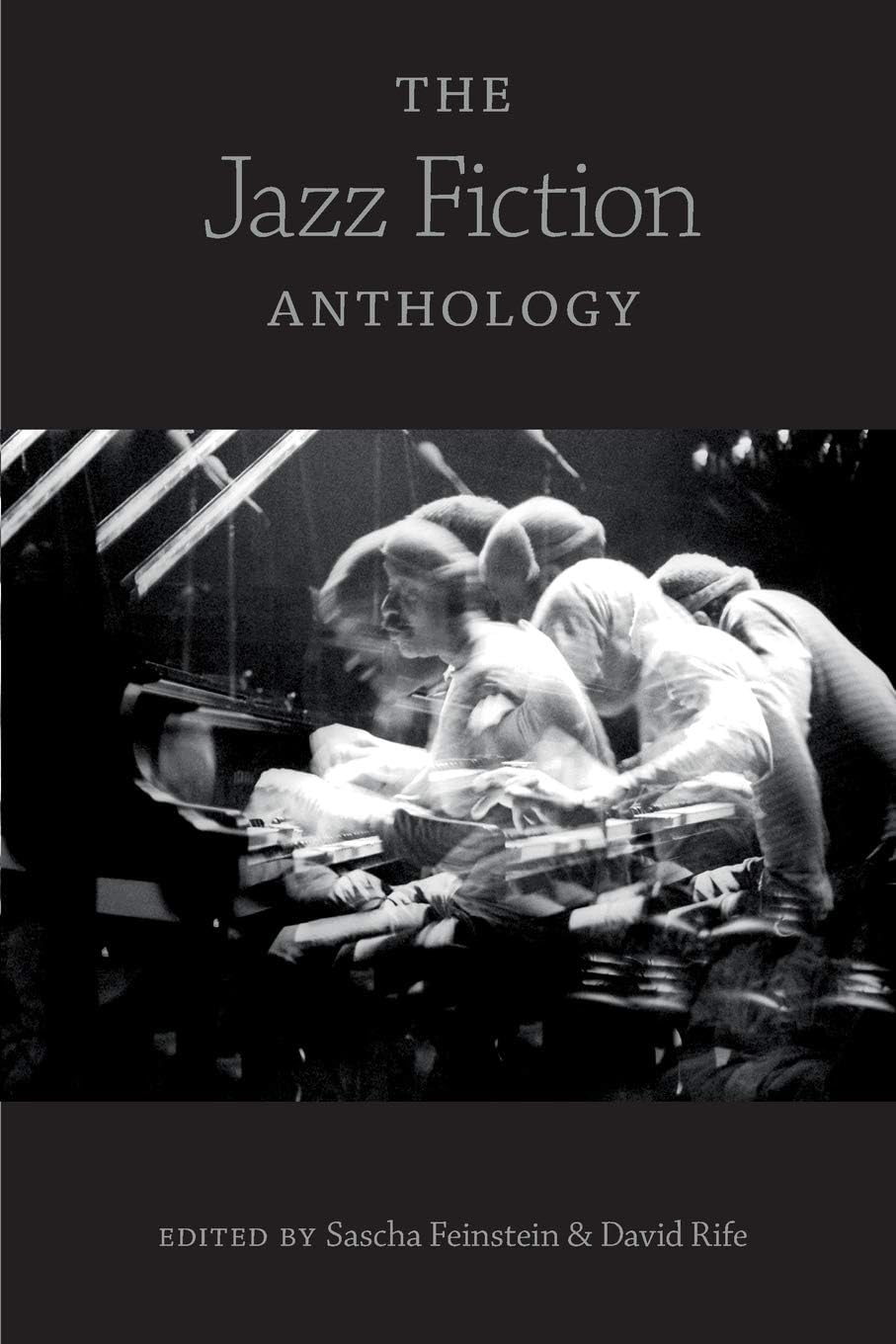 The Jazz Fiction Anthology