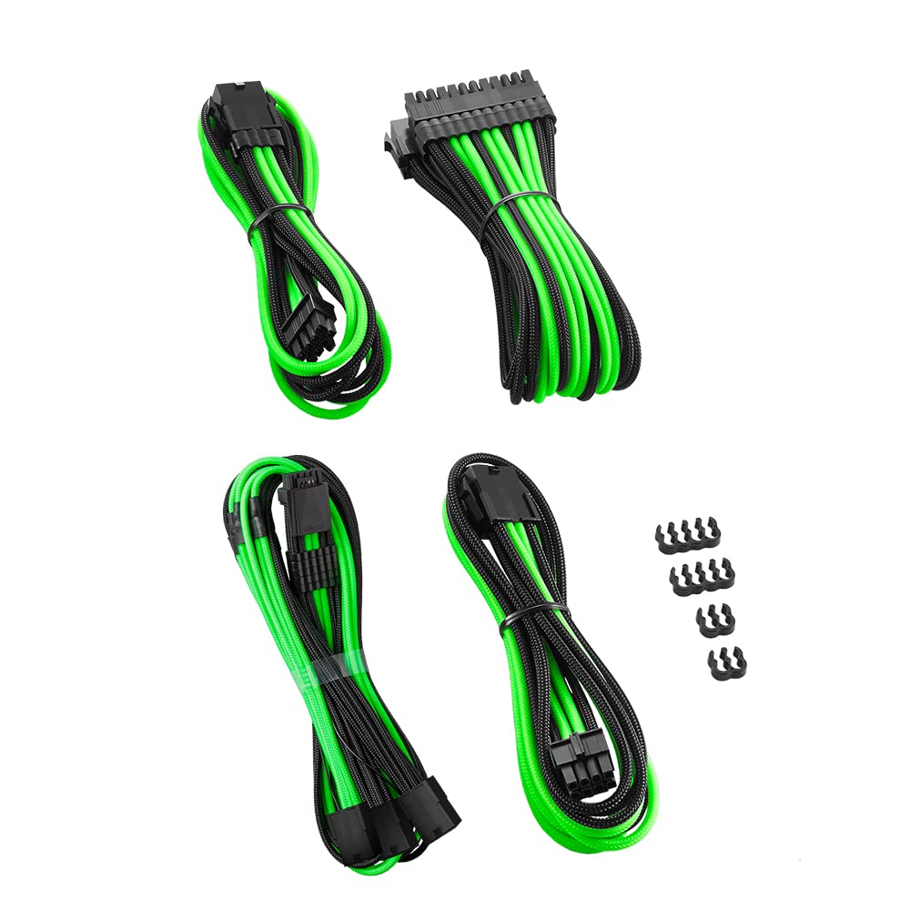 Amazon.co.jp: CableMod Pro ModMesh 12VHPWR ケーブル延長キット