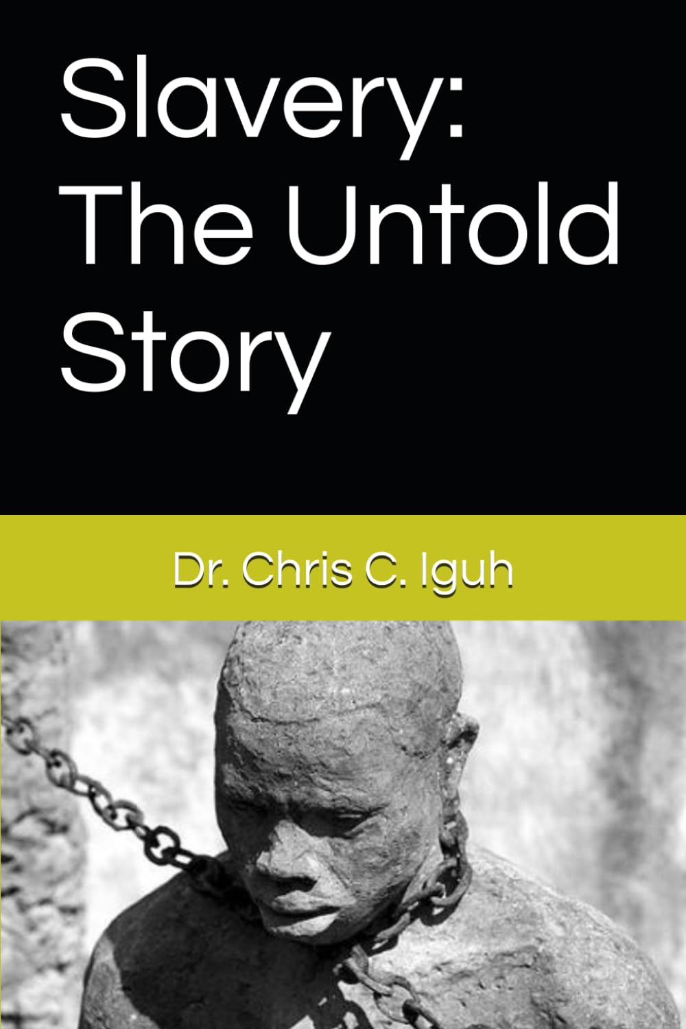 Slavery: The Untold Story (Dr. Chris C. Iguh Books)