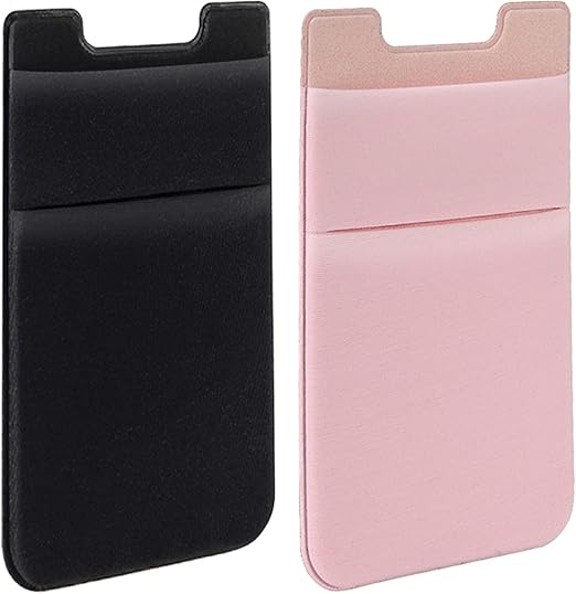 Credit card holder for back of phone Clearance
