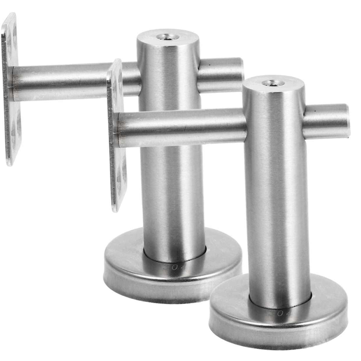 Support de rampe escalier stable pour corriger une main courante qui bouge
