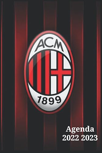 Agenda 2022 2023 Giornaliera: Agenda scolastica , Agosto 2022 - Settembre 2023, giornaliera e mensile, utile per organizzare il tuo anno accademico nel minimo dettaglio. (milan)