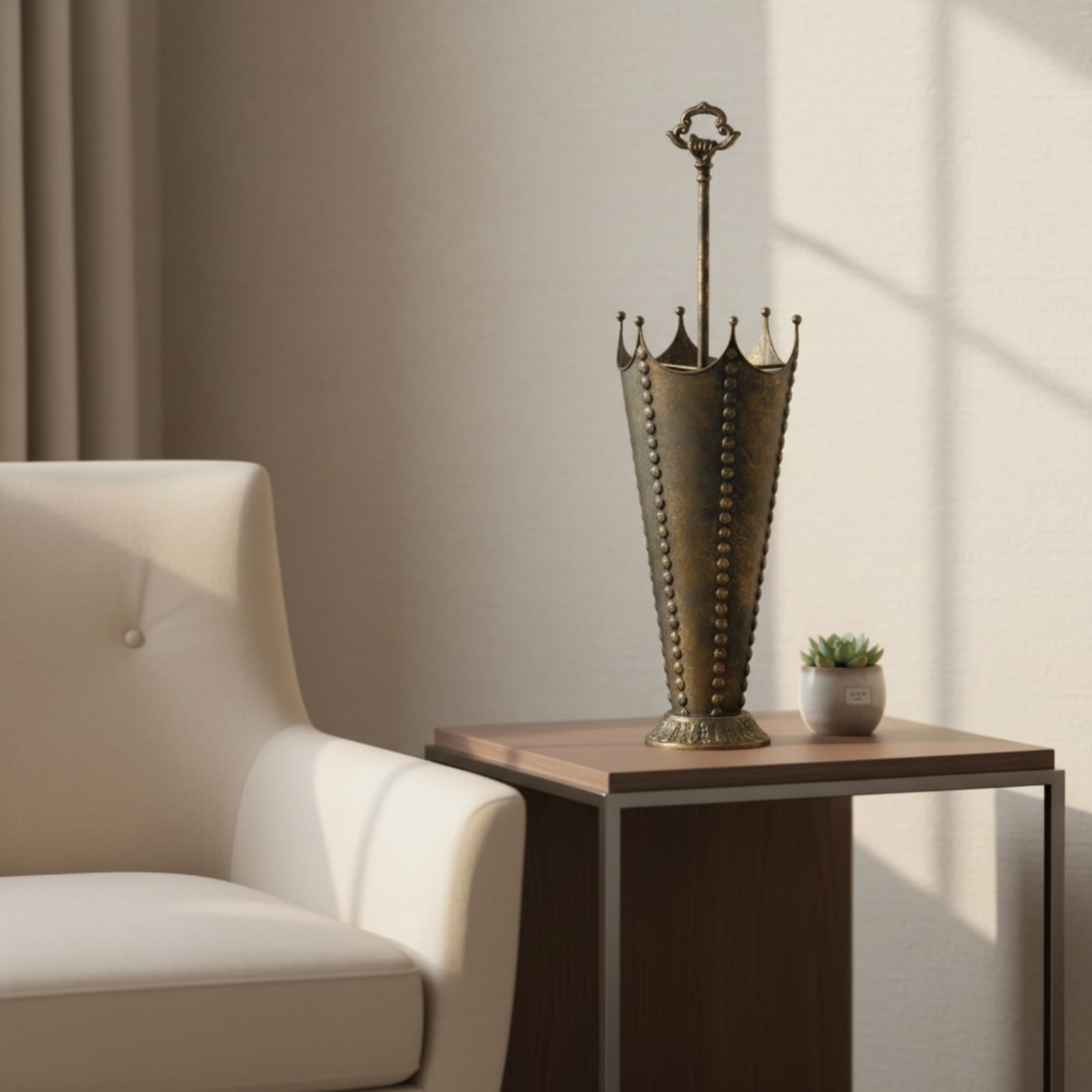 Portaombrelli con Design Traforato