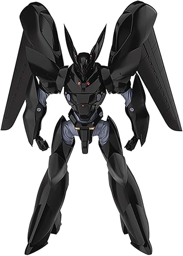 Good Smile Mobile Police Patlabor: Type-J9 Griffon Flight & Aqua Unit Moderoid Plastic Model Kit Set, Multicolor