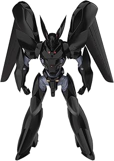 Good Smile Mobile Police Patlabor: Type-J9 Griffon Flight & Aqua Unit Moderoid Plastic Model Kit Set, Multicolor