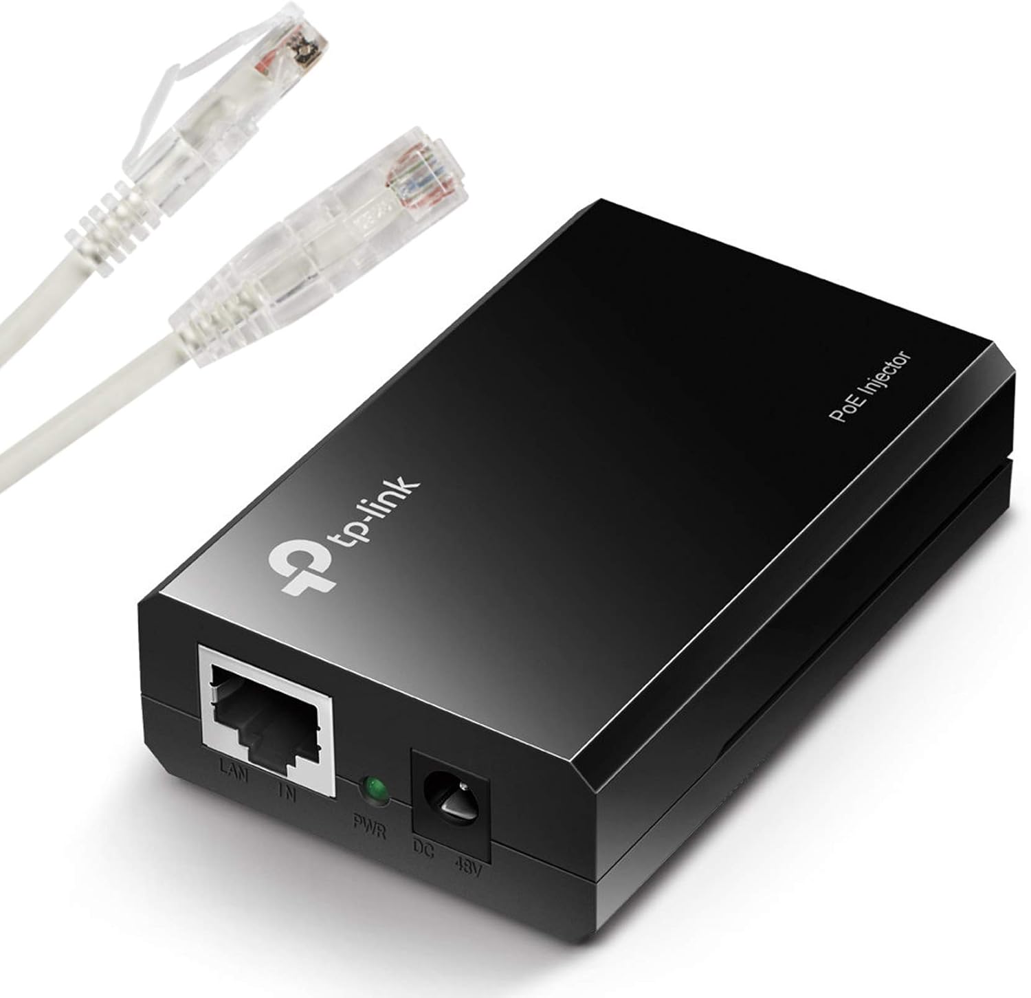 PHAT SATELLITE INTL, 220ft CAT 5e Cable & PoE