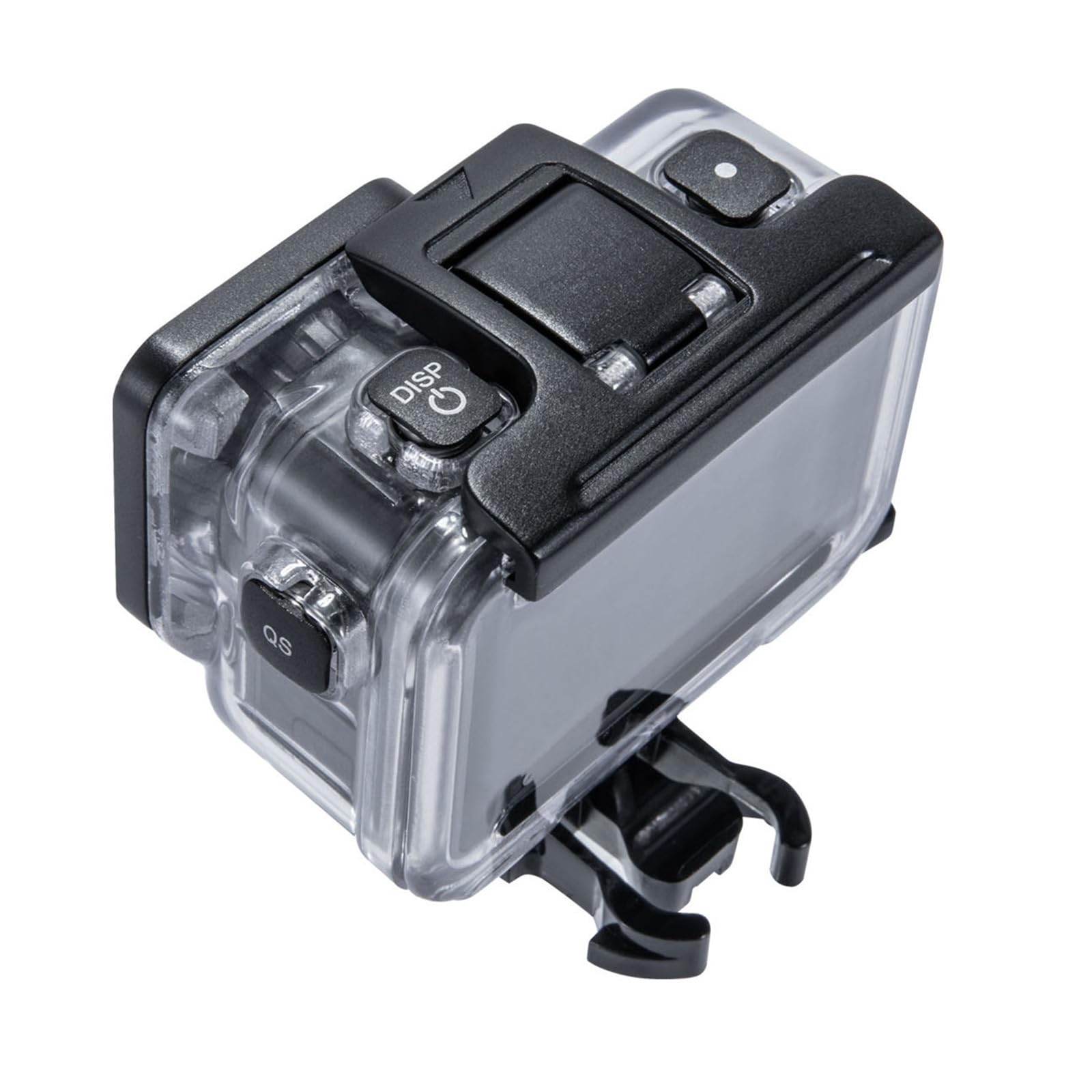 Unterwasser-Gehäuse für DJI Osmo Action 1 Kamera, Tauchen, Schutzgehäuse für DJI Osmo Sportkamera-Zubehör