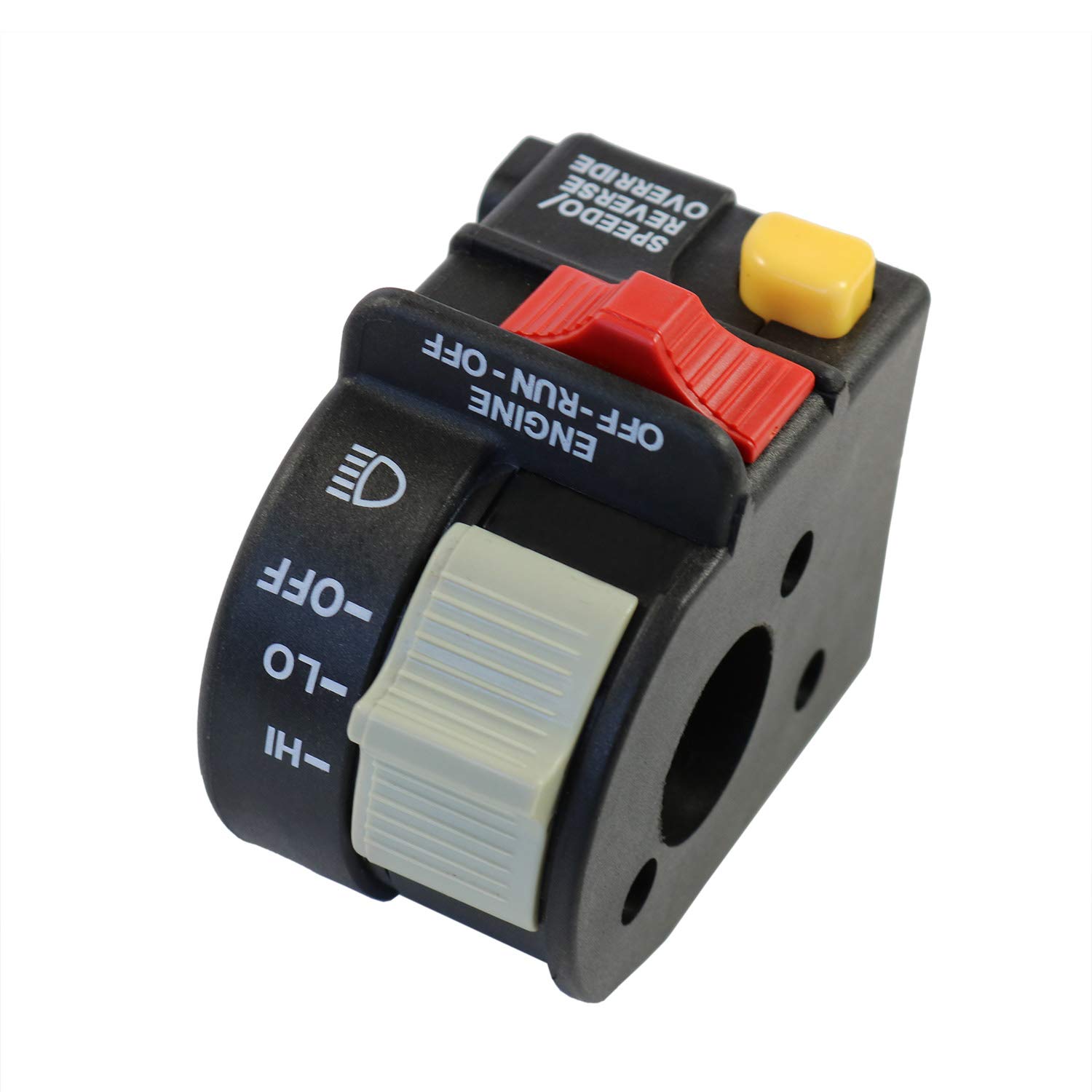 🛒 Flаѕh Sаlе CARMOCAR Left Hand Hi Lo On Off Kill Key Start Switch 4011835 Replacement for 06-14 Polaris Sportsman 400 500 700 800 Crаzу Dеаlѕ CARMOCAR Left Hand Hi Lo On Off Kill Key Start Switch 4011835 Replacement for 06-14 Polaris Sportsman 400 500 700 800