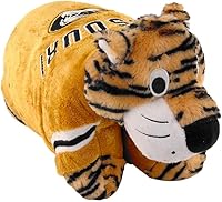 Vista 41 de NCAA, almohadón en forma de mascota