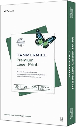 Hammermill Paper Papel de impresión láser premium