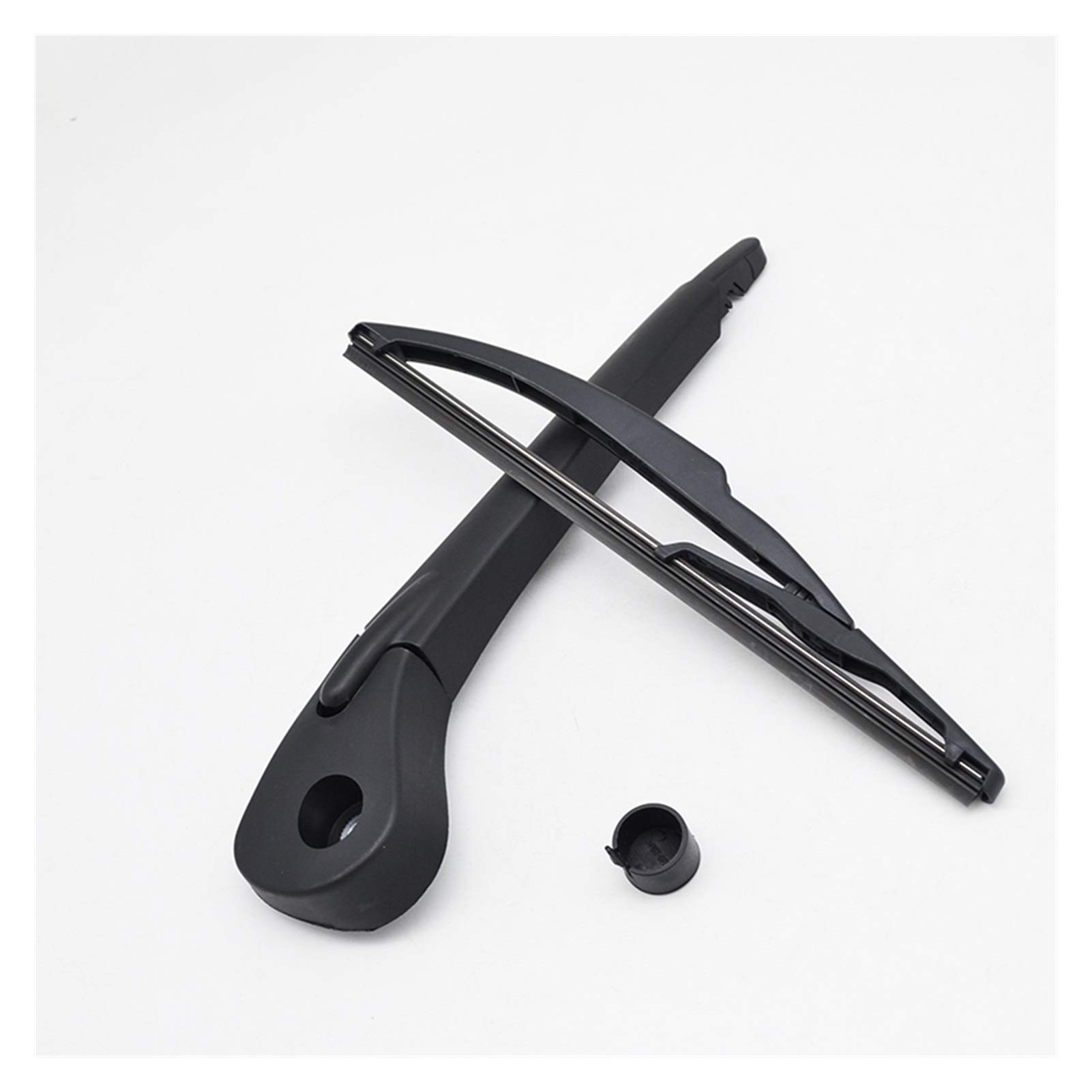 Essuie-glace arrière avec bras et balai pour Renault Scenic 2 et Grand Scenic 2003-2009