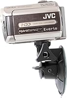 Vista 8 de Delkin Devices soporte para cámara con copa de succión