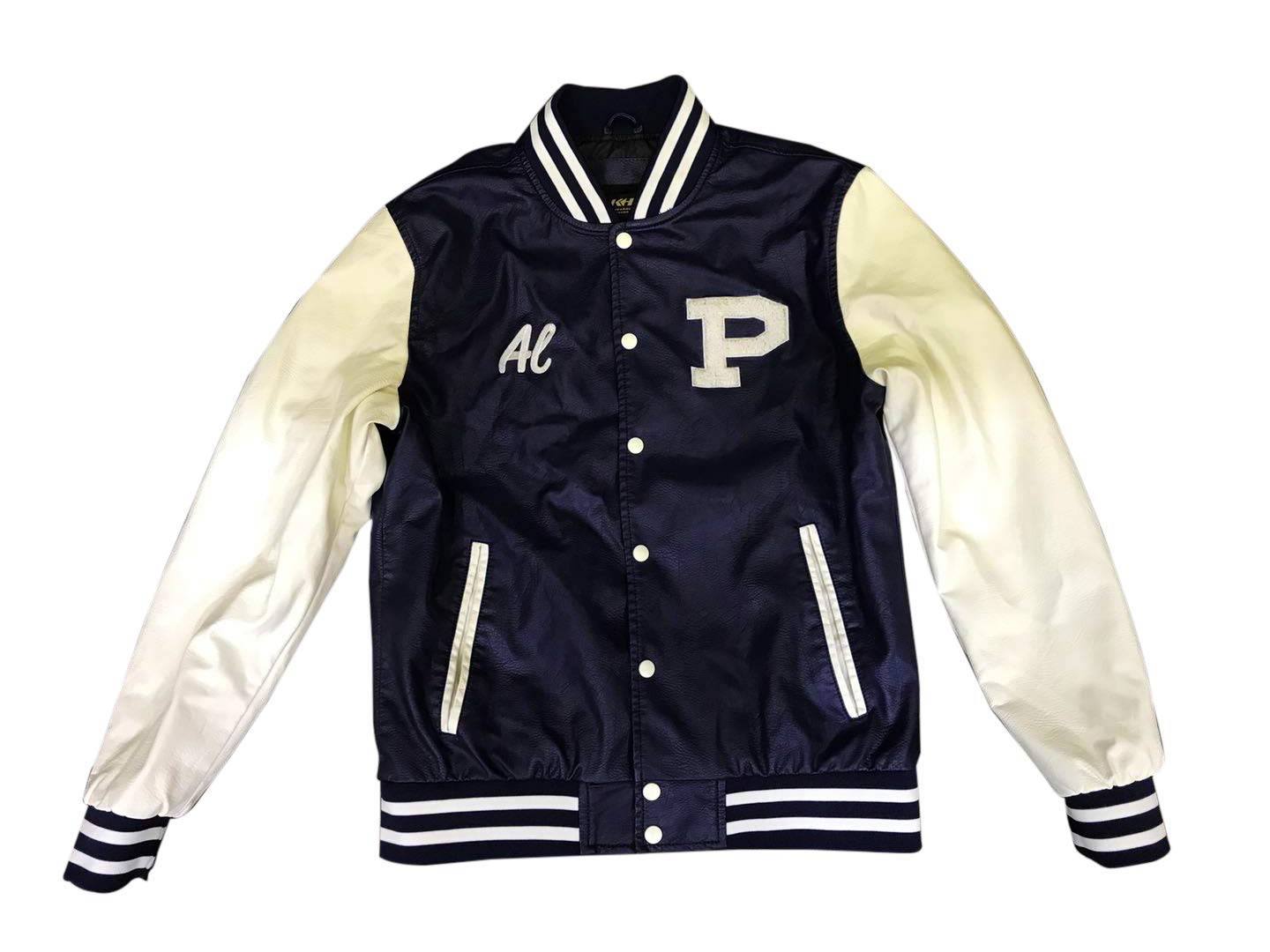 Buy Al Bundy Leather Letterman Jacket Polk High Married Stitch Online